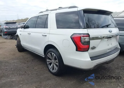 2020 Ford Expedition King Ranch из США, поврежденный, VIN 1FMJU1NT3LEA23180